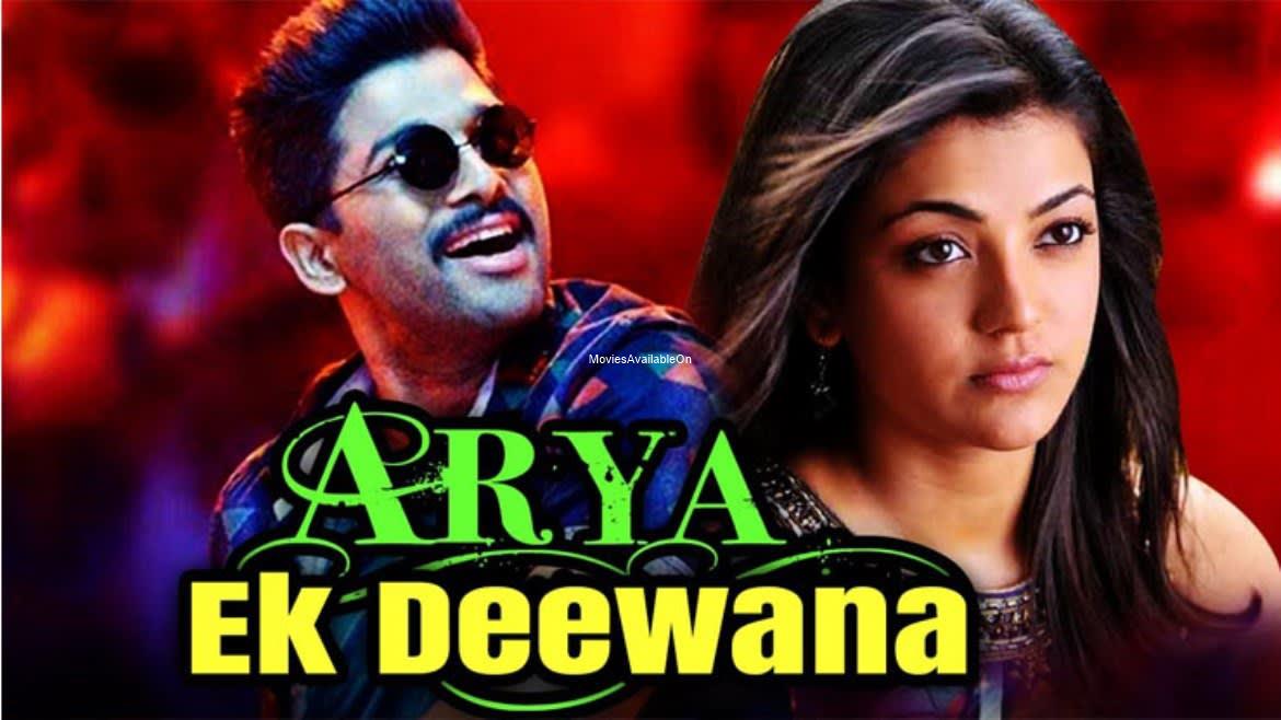 ARYA-EK DEEWANA