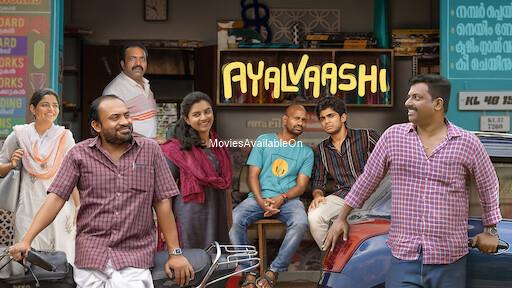 AYALVAASHI