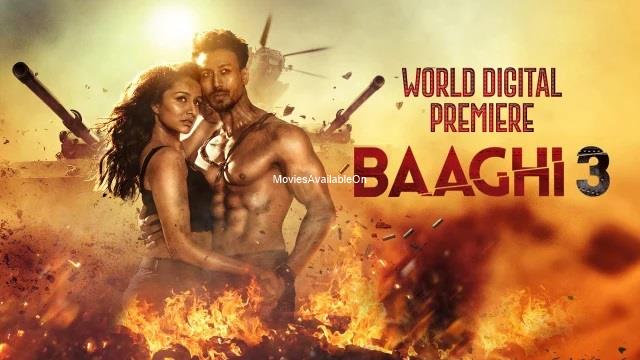 Baaghi
