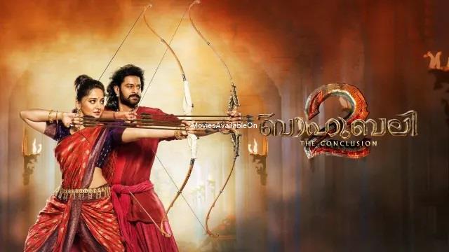 BAAHUBALI 2: THE CONCLUSION