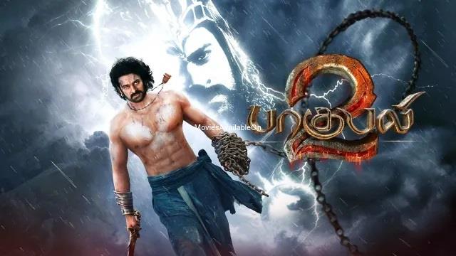 BAAHUBALI 2: THE CONCLUSION