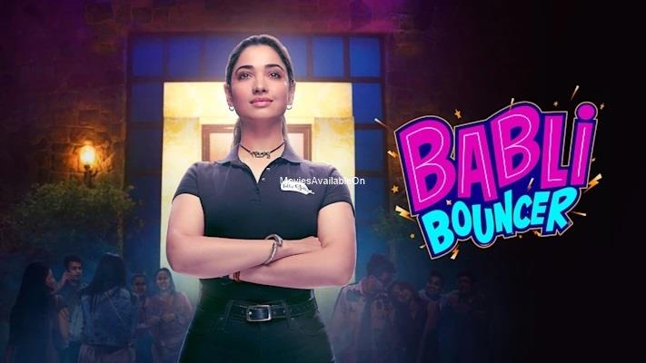 BABLI BOUNCER