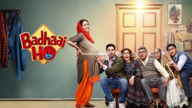 BADHAAI HO