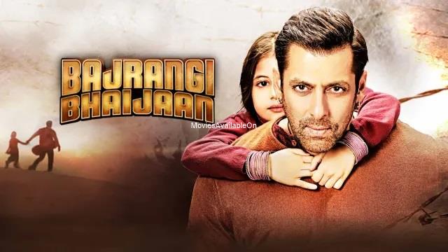 BAJRANGI BHAIJAAN