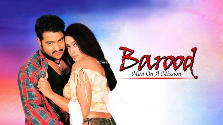 BAROOD - MAN ON A MISSION