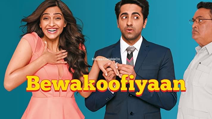 BEWAKOOFIYAAN