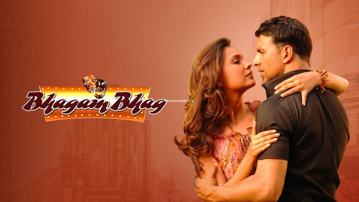 BHAGAM BHAG