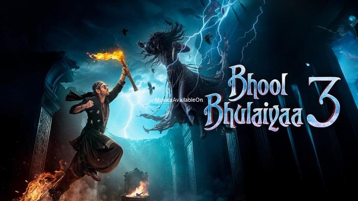 BHOOL BHULAIYAA 3
