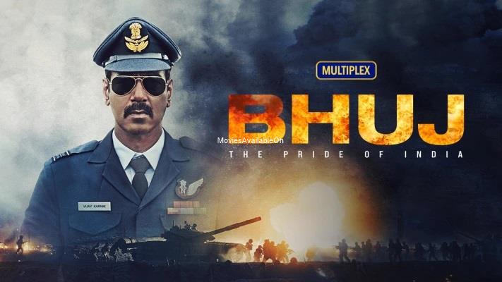 BHUJ: THE PRIDE OF INDIA