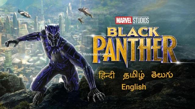 BLACK PANTHER