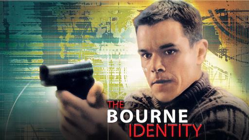 THE BOURNE IDENTITY