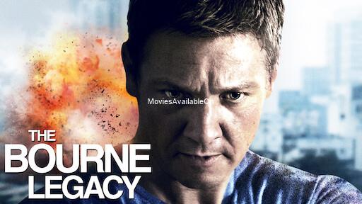 THE BOURNE LEGACY