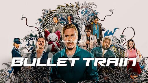 BULLET TRAIN