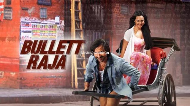 BULLETT RAJA