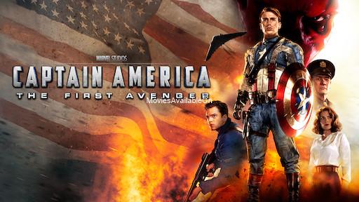 CAPTAIN AMERICA: THE FIRST AVENGER