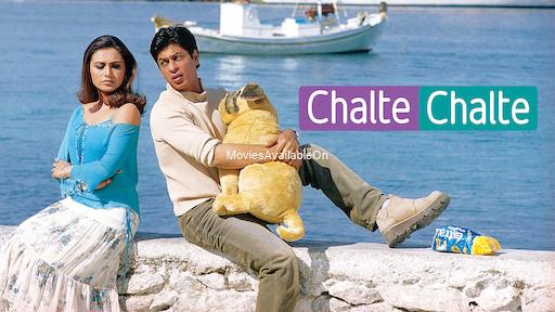 Chalte