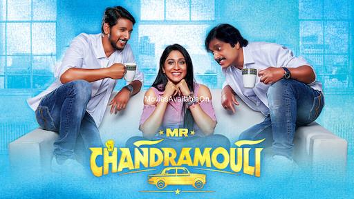 Mr.Chandramouli