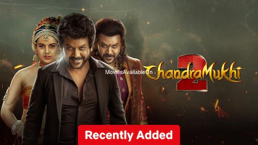 CHANDRAMUKHI 2