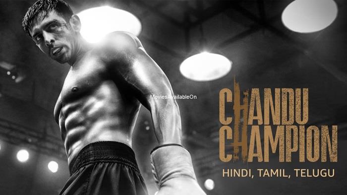 CHANDU CHAMPION