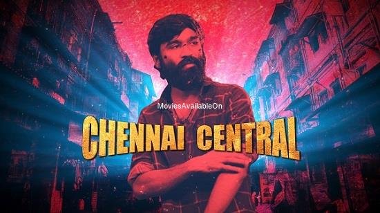 CHENNAI CENTRAL (VADA CHENNAI)