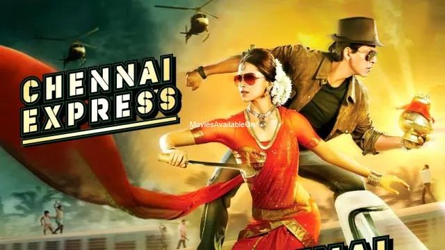 CHENNAI EXPRESS