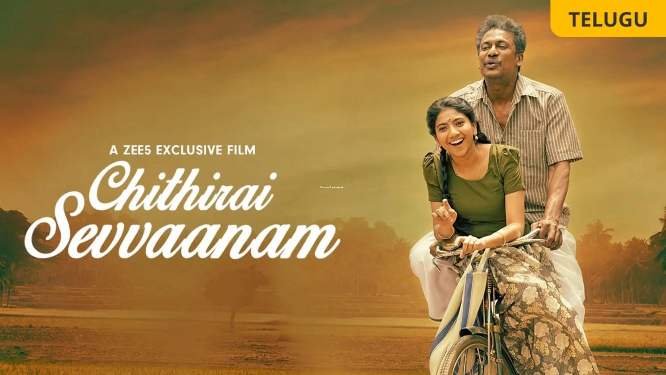 CHITHIRAI SEVVAANAM