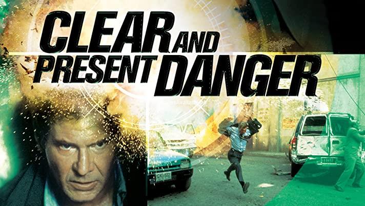 CLEAR AND PRESENT DANGER