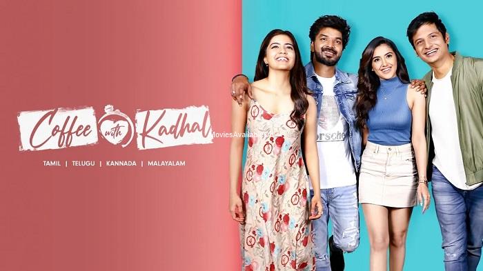 COFFEE WITH KADHAL