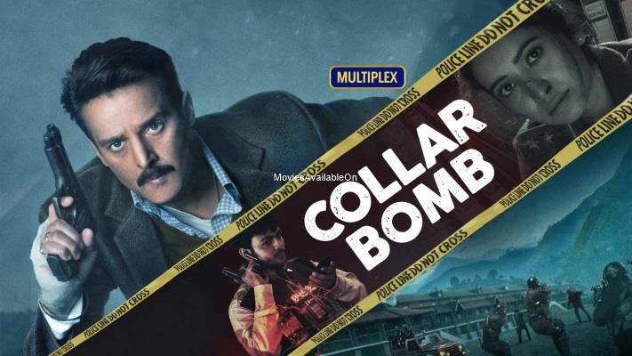 COLLAR BOMB