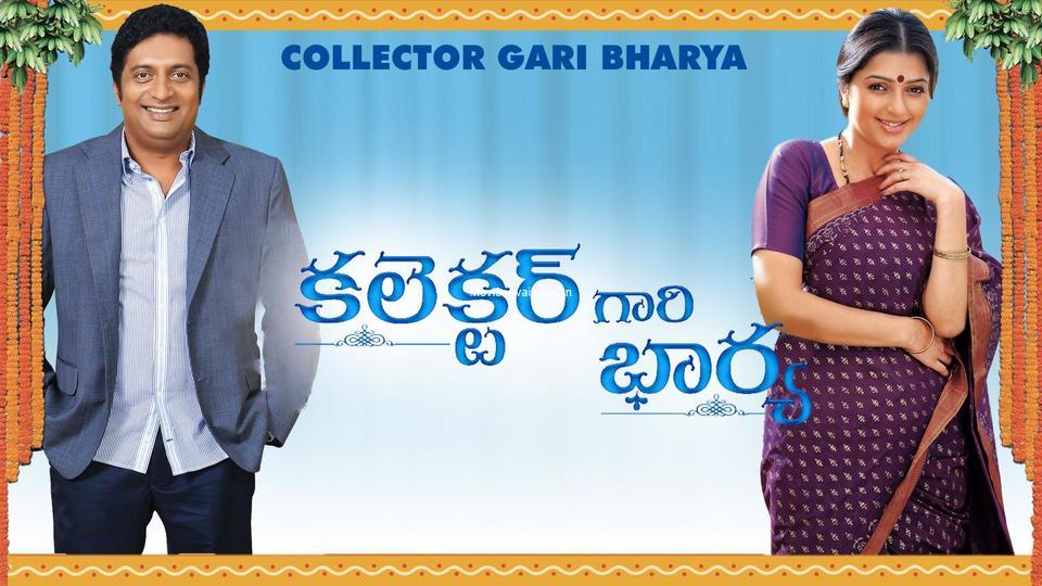 COLLECOR GARI BHARYA