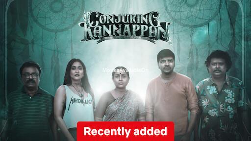 CONJURING KANNAPPAN