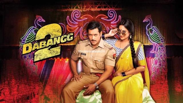 DABANGG 2