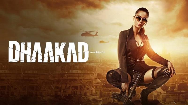 DHAAKAD