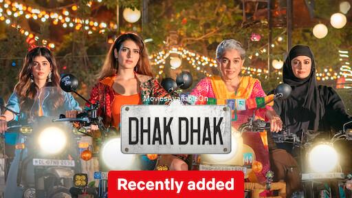 DHAK DHAK