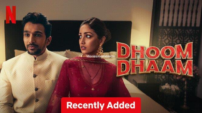 DHOOM DHAAM