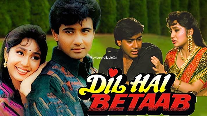 DIL HAI BETAAB