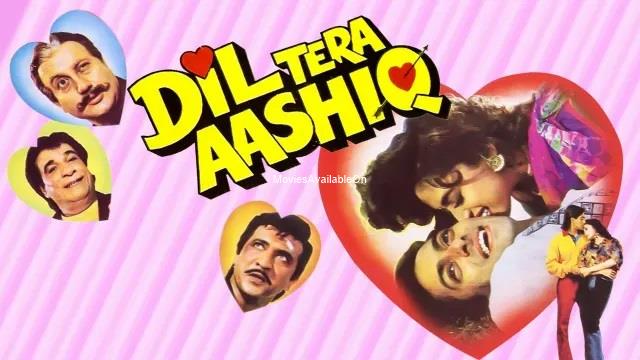 DIL TERA AASHIQ