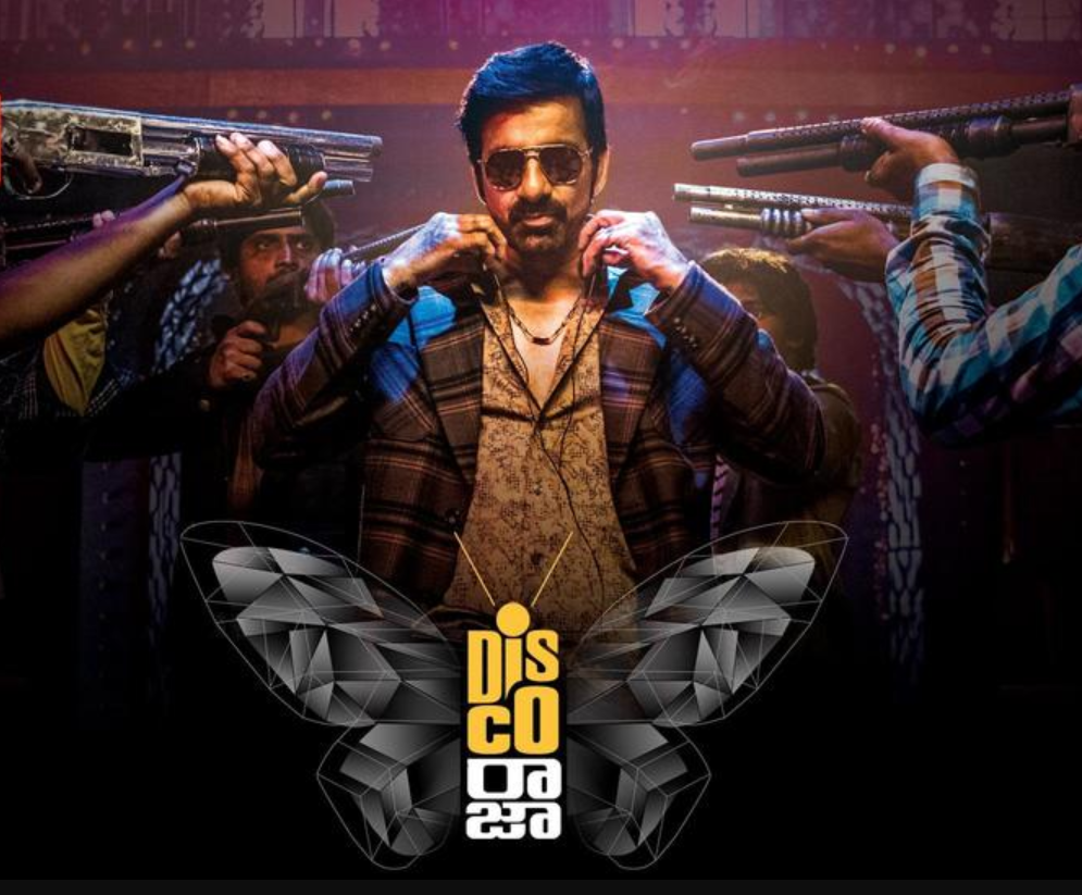 DISCO RAJA