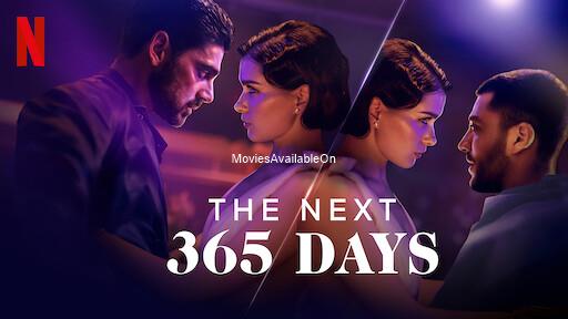 THE NEXT 365 DAYS