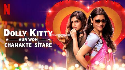 DOLLY KITTY AUR WOH CHAMAKTE SITARE