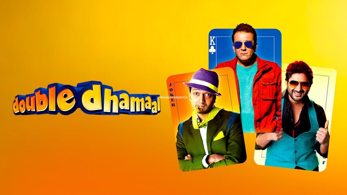DOUBLE DHAMAAL