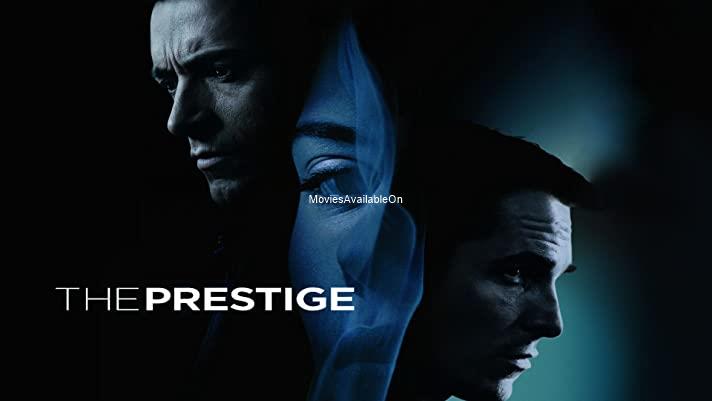 THE PRESTIGE