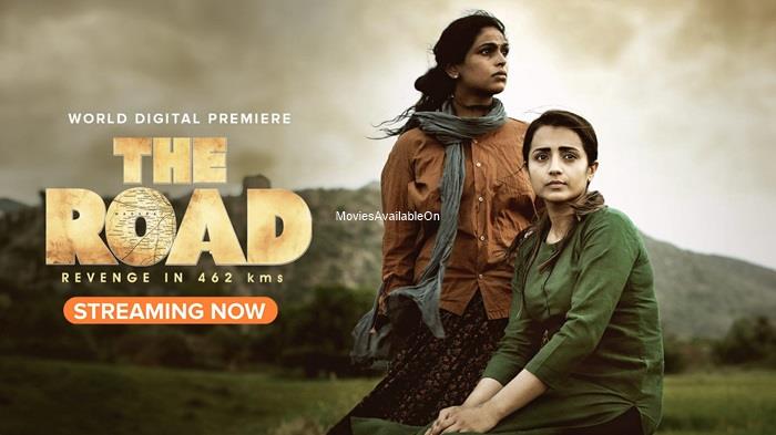 THE ROAD