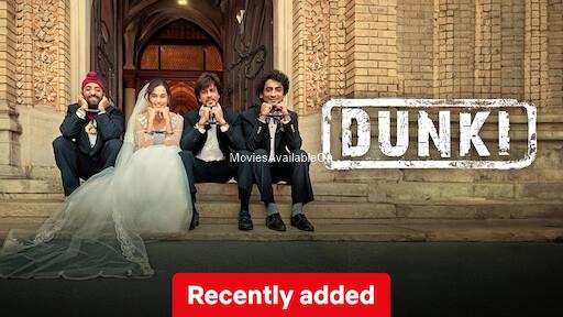 DUNKI