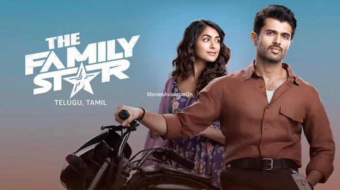 THE FAMILY STAR