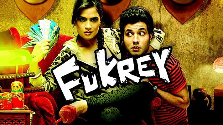 Fukrey
