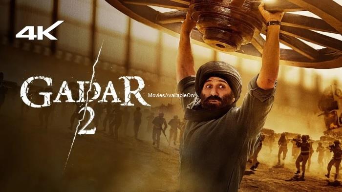 GADAR 2