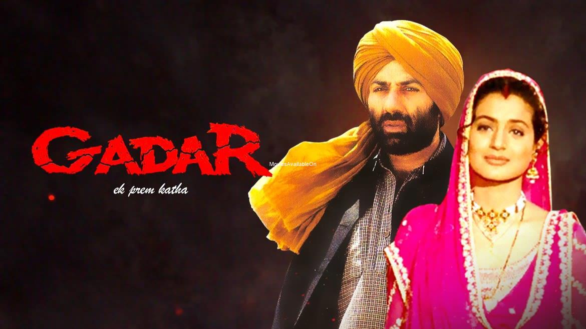 GADAR: EK PREM KATHA