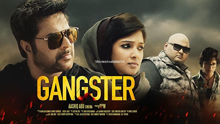 GANGSTER