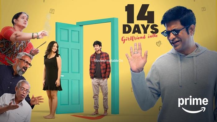 14 DAYS GIRLFRIEND INTLO